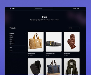 Projeto - E-commerce