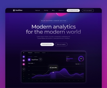Projeto - Landing page