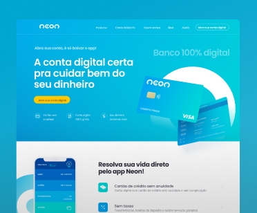 Projeto - Website