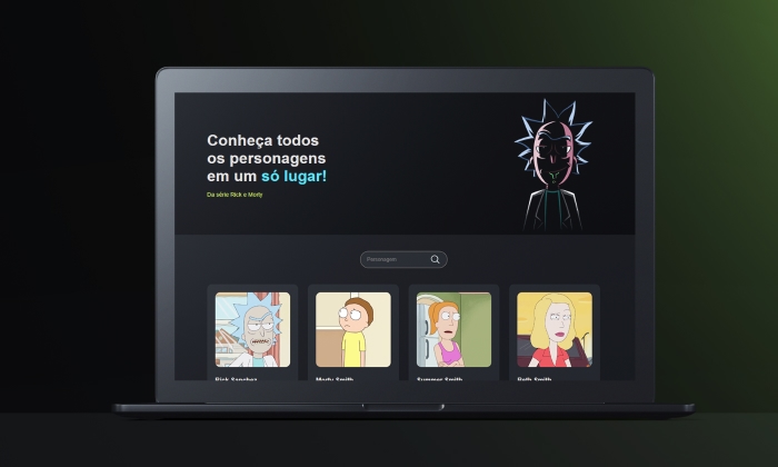 Rick & Morty | Characters