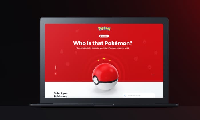 Thumbnail: Pokémon App